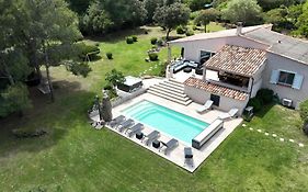 Villa La Chiappa Bord De Mer Avec Piscine Chauffee Et Jacuzzi